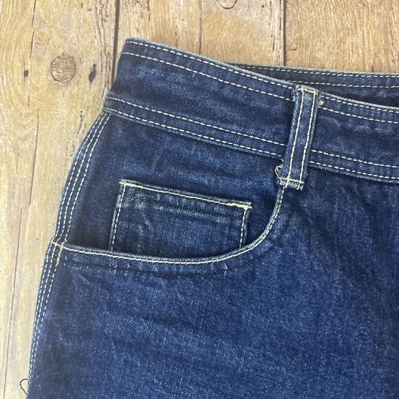Vintage Jordache Jeans Made In HongKong Size 33 (29X34) - Picture 9 of 12